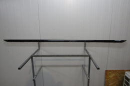Listwa progowa prawa Audi A4 B9 8W0 S-Line 19 Lift