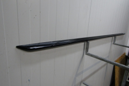 Listwa progowa prawa Audi A4 B9 8W0 S-Line 19 Lift
