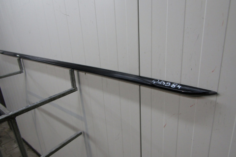 Listwa progowa prawa Audi A4 B9 8W0 S-Line 19 Lift