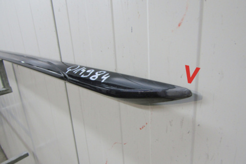 Listwa progowa prawa Audi A4 B9 8W0 S-Line 19 Lift