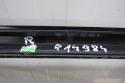 Listwa progowa prawa Audi A4 B9 8W0 S-Line 19 Lift