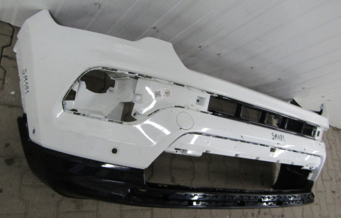 Zderzak przód przedni Jeep Compass 2 II Lift 21-