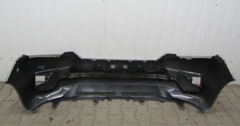 Zderzak przód przedni Toyota Land Cruiser J150 Lift 18-