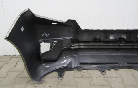 Zderzak przód przedni Toyota Land Cruiser J150 Lift 18-