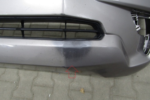 Zderzak przód przedni Toyota Land Cruiser J150 Lift 18-