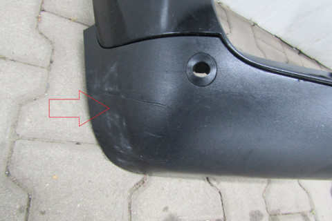 Zderzak przód przedni BMW X6 E71 Lift 10-14