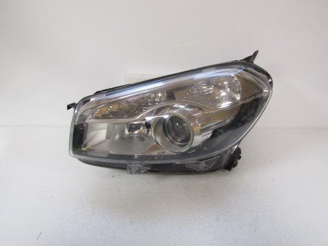 Lampa przód Nissan Qashqai J10 Lift ZWYKŁA 09-13 LH 26060 BR01B