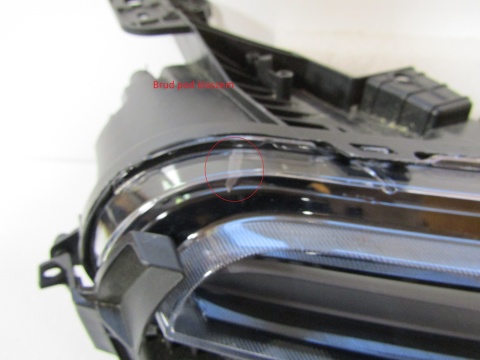 Lampa przód Jeep Avenger LED 23- RH 52218715
