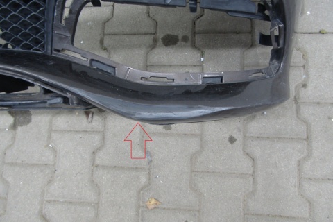 Zderzak przód Mercedes E-Klasa W213 Classic 16-
