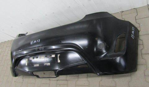 Zderzak tył tylny Hyundai Veloster 1 I 11-17