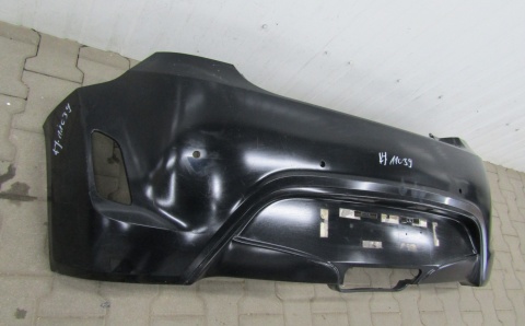 Zderzak tył tylny Hyundai Veloster 1 I 11-17