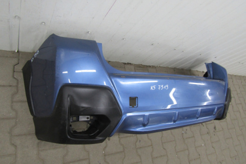 Zderzak tył tylny Subaru XV 2 II 17-