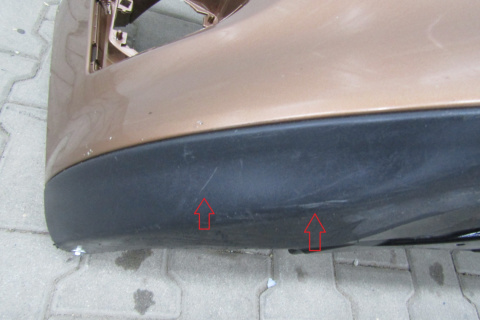Zderzak przód przedni Ford C-Max 2 II 10-14