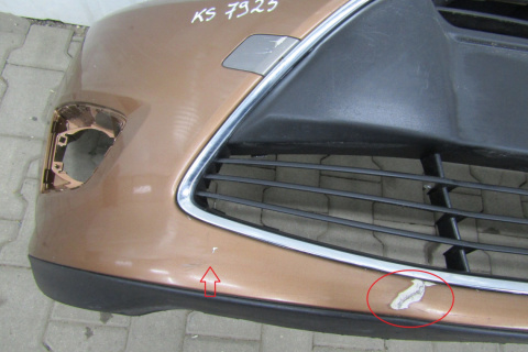 Zderzak przód przedni Ford C-Max 2 II 10-14