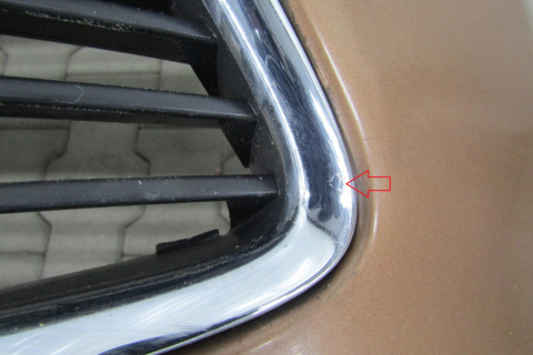 Zderzak przód przedni Ford C-Max 2 II 10-14