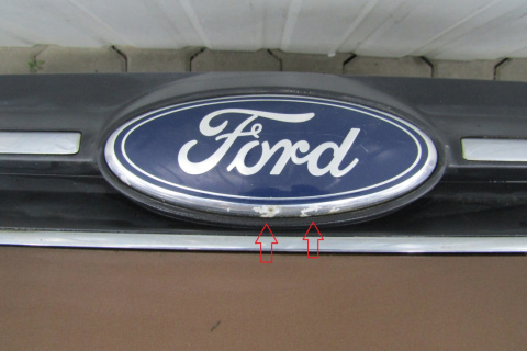 Zderzak przód przedni Ford C-Max 2 II 10-14