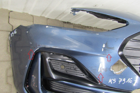 Zderzak przód Ford Focus Mk4 IV ST Line Lift 22-