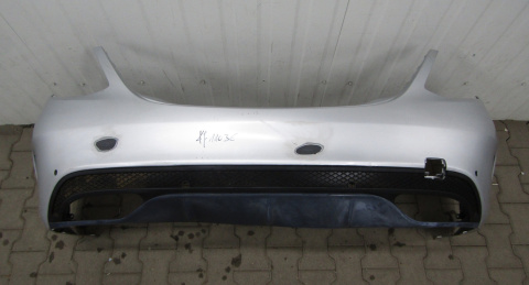 Zderzak tył MERCEDES C KLASA 205 AMG SEDAN 14-18