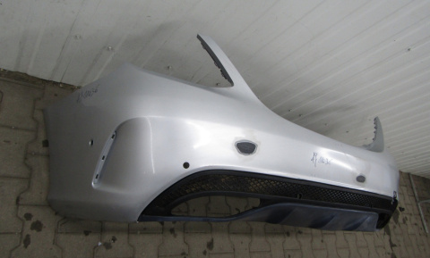 Zderzak tył MERCEDES C KLASA 205 AMG SEDAN 14-18