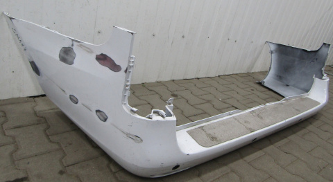 Zderzak tył MERCEDES VITO W447 14-19 LONG