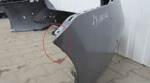 Zderzak tył SEAT LEON IV 5FE KOMBI CUPRA 20-