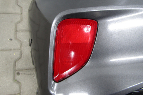 Zderzak tył tylny Ford Puma MK2 Vignale 19- / RHD /