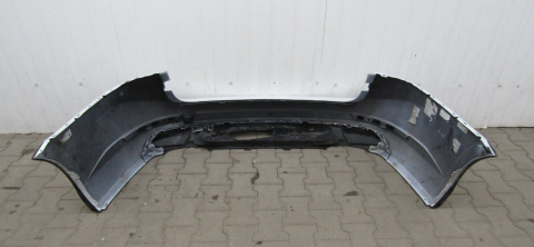 Zderzak tył tylny SKODA SUPERB III 3V9 KOMBI SCOUT