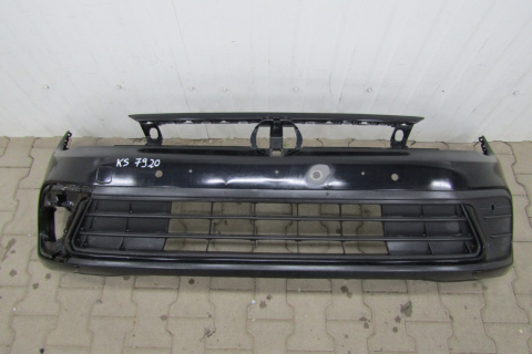 Zderzak przód przedni VW Polo VI 2G 2GS Lift 20-