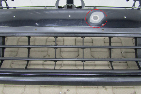 Zderzak przód przedni VW Polo VI 2G 2GS Lift 20-