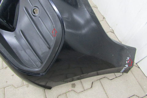Zderzak przód przedni VW Polo VI 2G 2GS Lift 20-