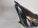 LAMPA PRZÓD OPEL INSIGNIA A LIFT KSENON 13-17 RH