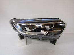 LAMPA PRZÓD RENAULT KADJAR LED 15-18 RH 260101637R