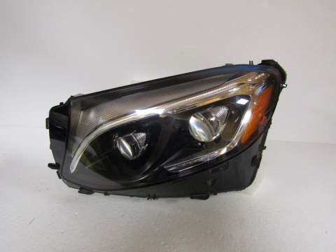 Lampa przód Mercedes GLC W253 FULL LED ILS 15-19 LH A2539060701 USA