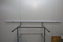 Listwa progowa lewa Audi A4 B9 8W0 S-Line 19- Lift kombi sedan