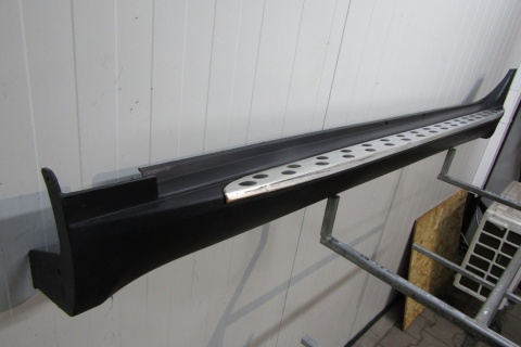 Listwa progowa lewa Hyundai IX35 10-15 IX-35 Stopień