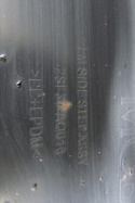 Listwa progowa lewa Hyundai IX35 10-15 IX-35 Stopień