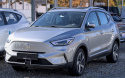 Zderzak przód przedni MG ZS EV LIFT 2021-