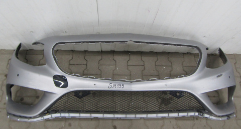 Zderzak przód przedni Mercedes S klasa Coupe 217 AMG