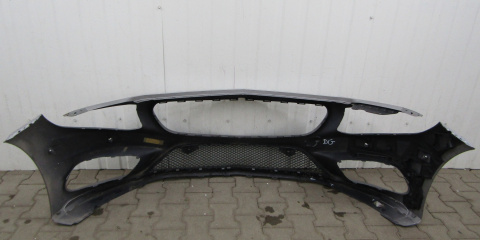 Zderzak przód przedni Mercedes S klasa Coupe 217 AMG