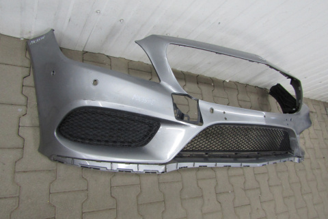 Zderzak przód przedni Mercedes CLS 218 AMG LIFT 14-18