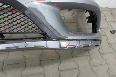 Zderzak przód przedni Mercedes CLS 218 AMG LIFT 14-18