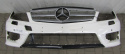 Zderzak przód przedni Mercedes C klasa 204 AMG lift 11-