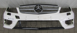 Zderzak przód przedni Mercedes C klasa 204 AMG lift 11-