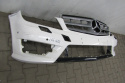 Zderzak przód przedni Mercedes C klasa 204 AMG lift 11-