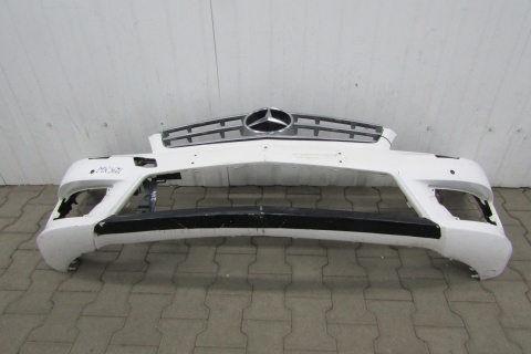 Zderzak przód przedni Mercedes C klasa 204 AMG lift 11-