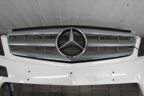 Zderzak przód przedni Mercedes C klasa 204 AMG lift 11-