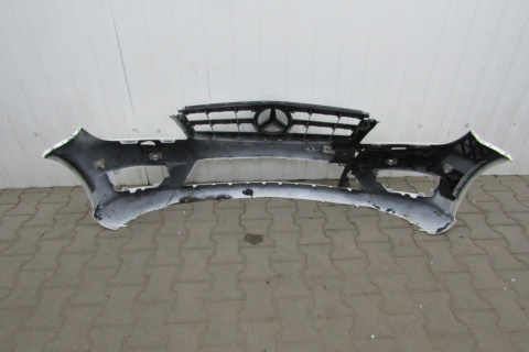 Zderzak przód przedni Mercedes C klasa 204 AMG lift 11-