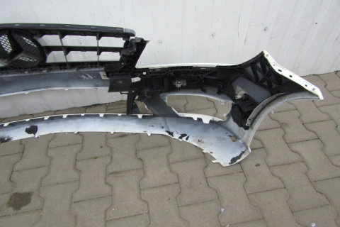 Zderzak przód przedni Mercedes C klasa 204 AMG lift 11-
