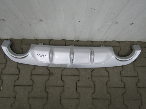 Dyfuzor tył tylny Kia Sportage 4 IV QL GT-Line