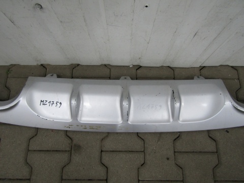 Dyfuzor tył tylny Kia Sportage 4 IV QL GT-Line